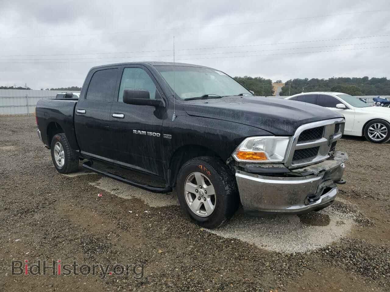 2012 DODGE RAM 1500 - VIN: 1C6RD7LT6CS107077 - Фото 4