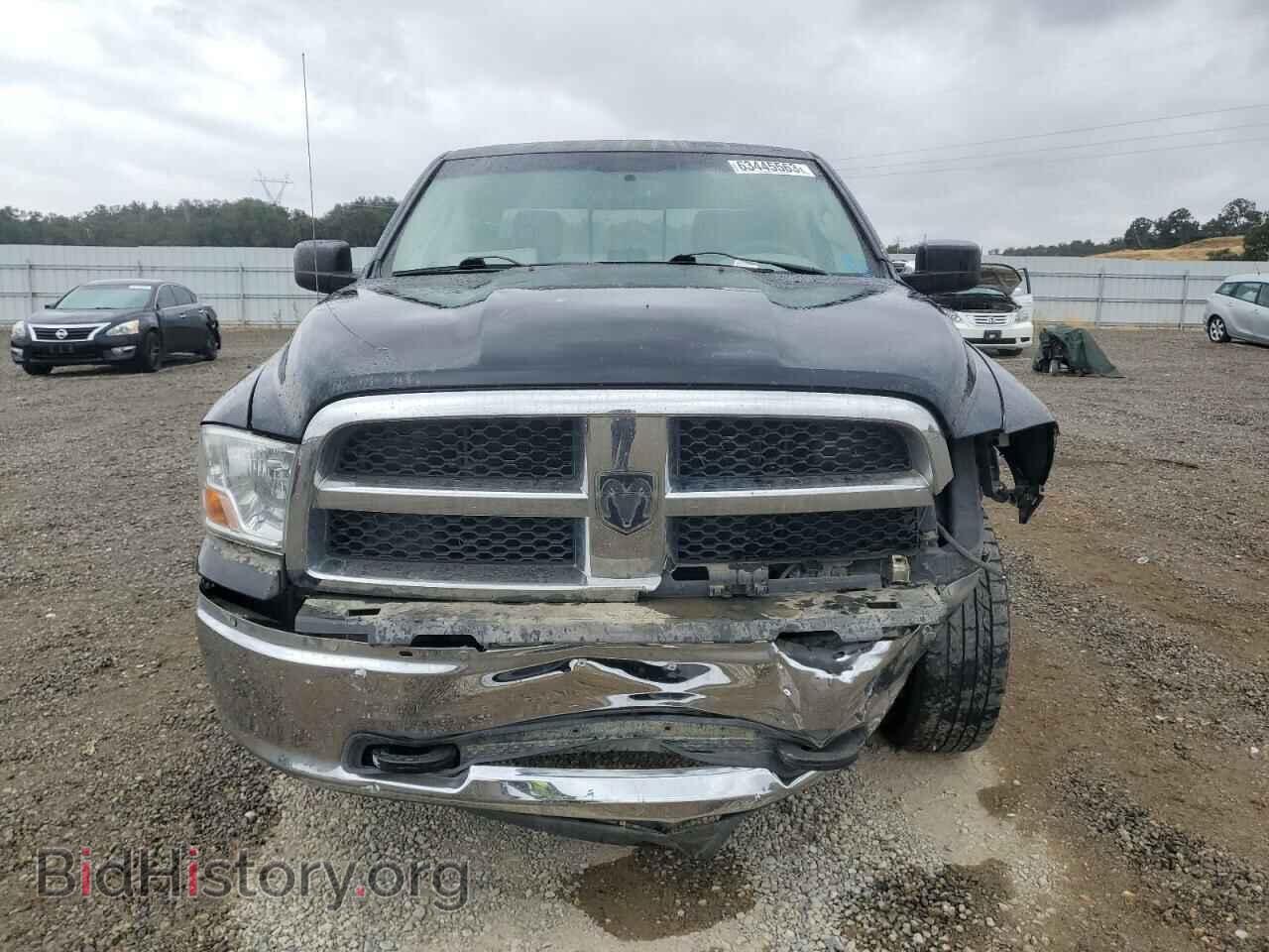 2012 DODGE RAM 1500 - VIN: 1C6RD7LT6CS107077 - Фото 5