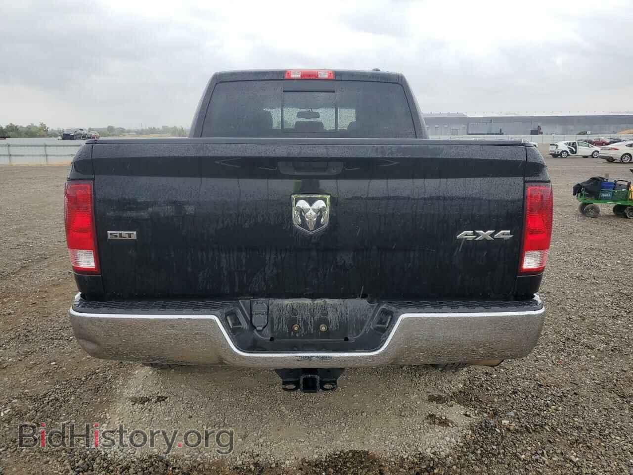 2012 DODGE RAM 1500 - VIN: 1C6RD7LT6CS107077 - Фото 6