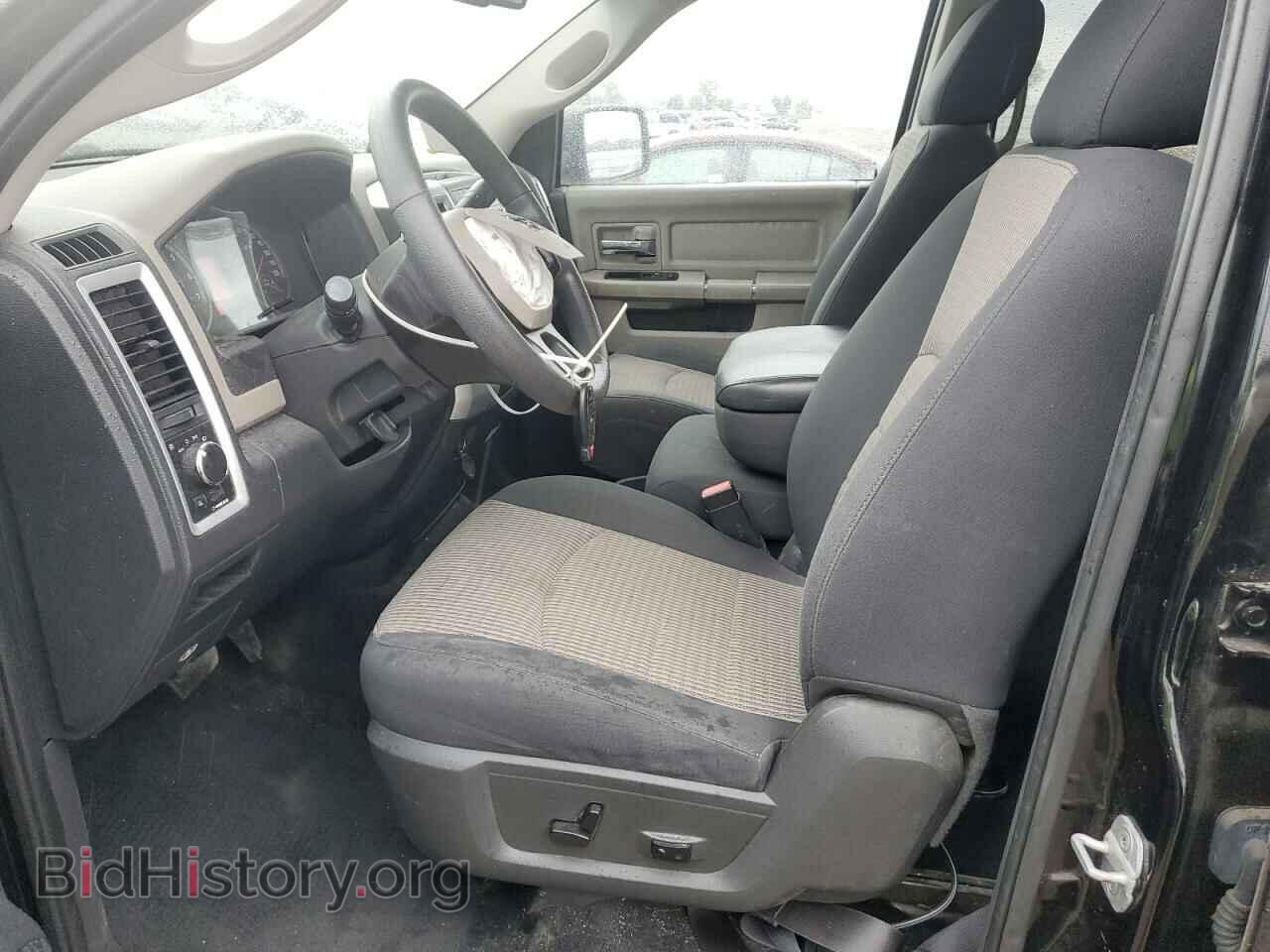 2012 DODGE RAM 1500 - VIN: 1C6RD7LT6CS107077 - Фото 7