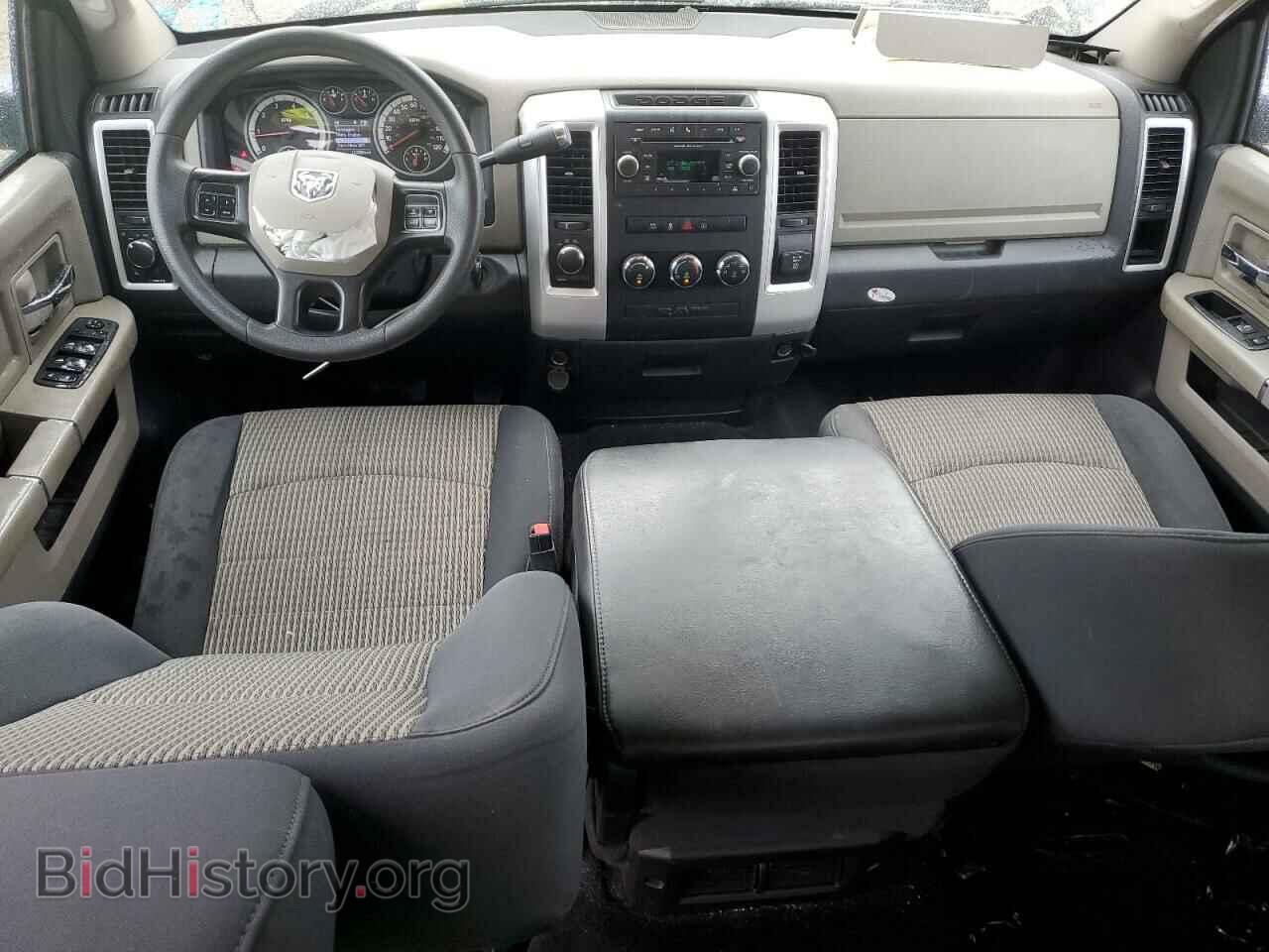 2012 DODGE RAM 1500 - VIN: 1C6RD7LT6CS107077 - Фото 8