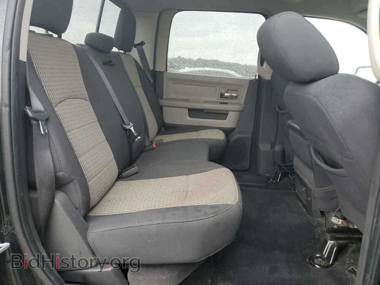 2012 DODGE RAM 1500 - VIN: 1C6RD7LT6CS107077 - Фото 10