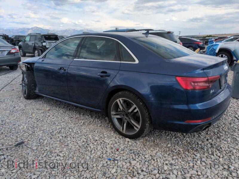 2017 Audi A4 (VIN WAUENAF47HN017610) — фото 2 из 15