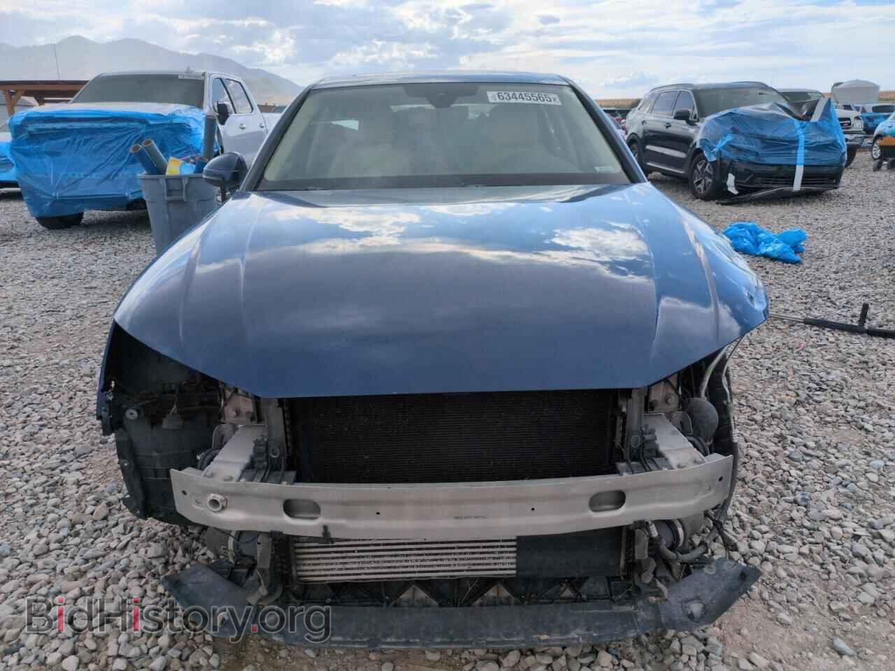 2017 AUDI A4 - VIN: WAUENAF47HN017610 - Фото 5