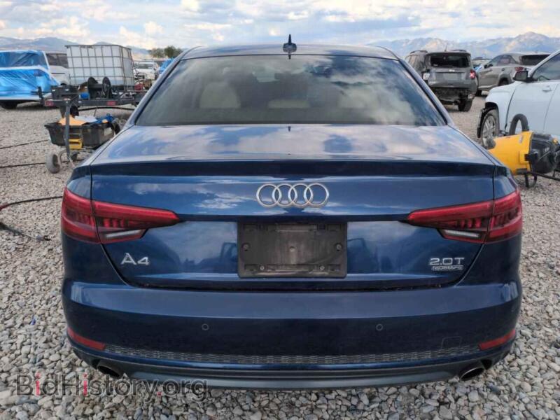 2017 Audi A4 (VIN WAUENAF47HN017610) — фото 6 из 15