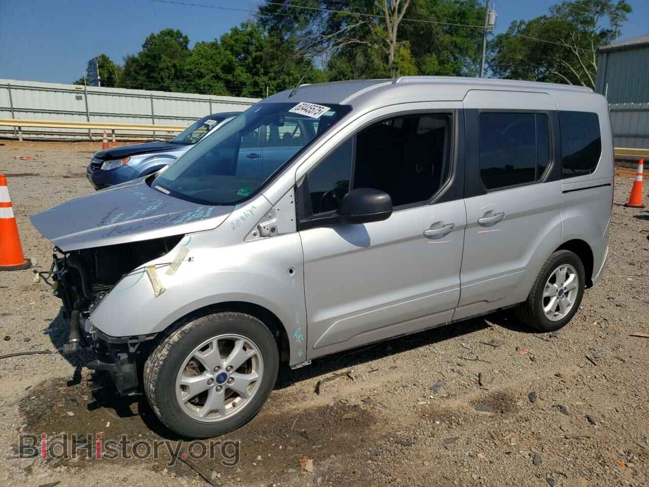 Фотография NM0AE8F78J1348713 - FORD TRANSIT 2018
