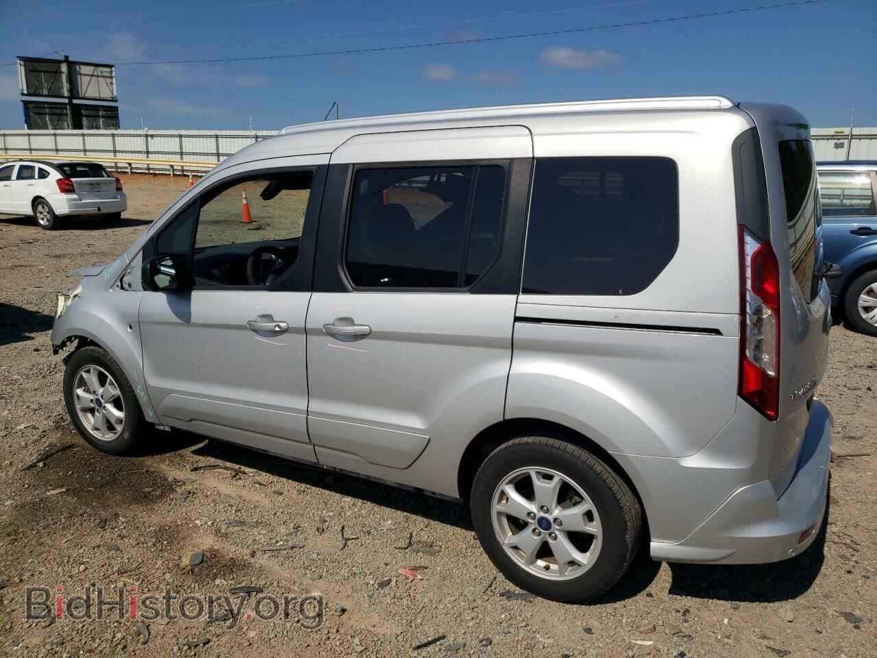 2018 FORD TRANSIT - VIN: NM0AE8F78J1348713 - Фото 2