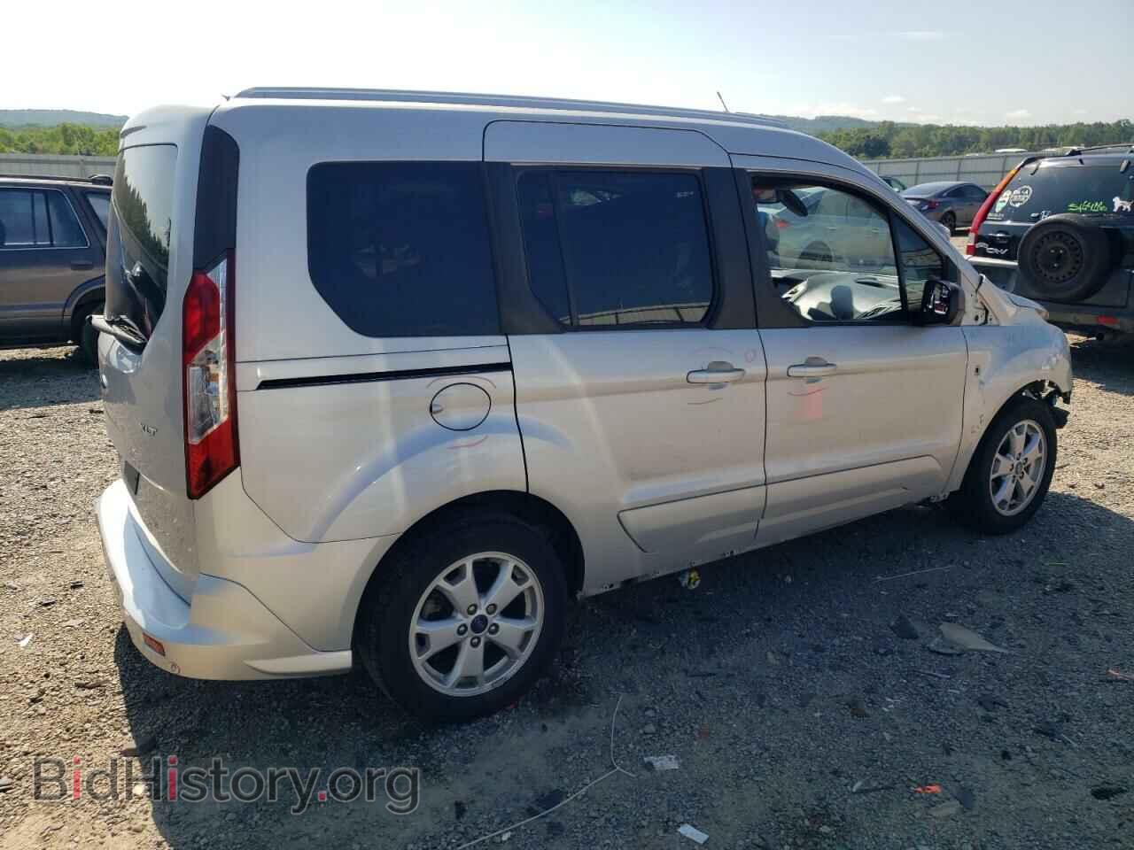 2018 FORD TRANSIT - VIN: NM0AE8F78J1348713 - Фото 3