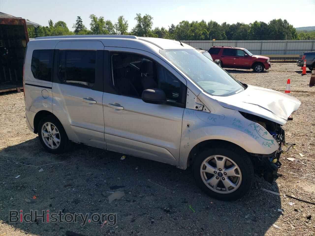 2018 FORD TRANSIT - VIN: NM0AE8F78J1348713 - Фото 4