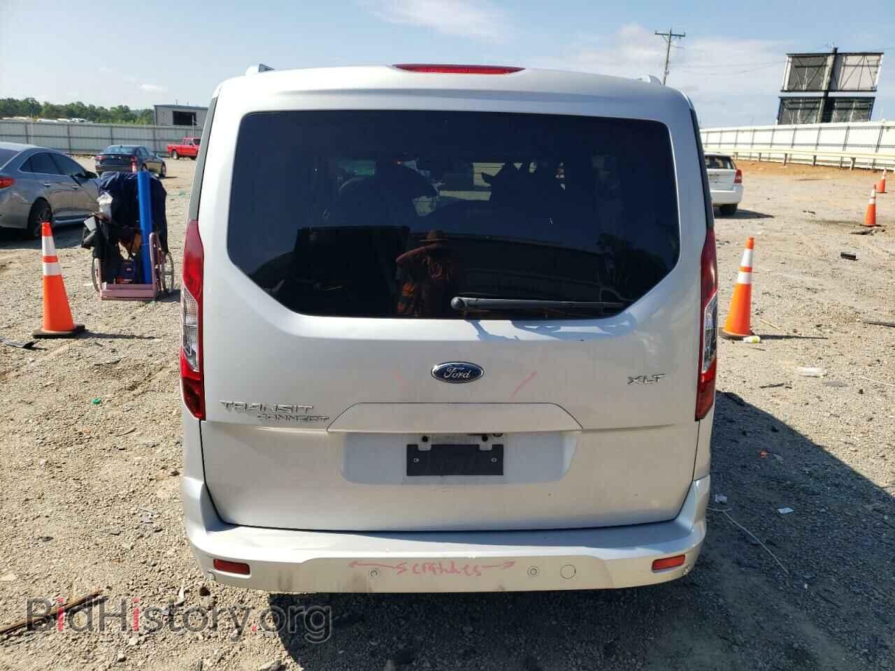 2018 FORD TRANSIT - VIN: NM0AE8F78J1348713 - Фото 6