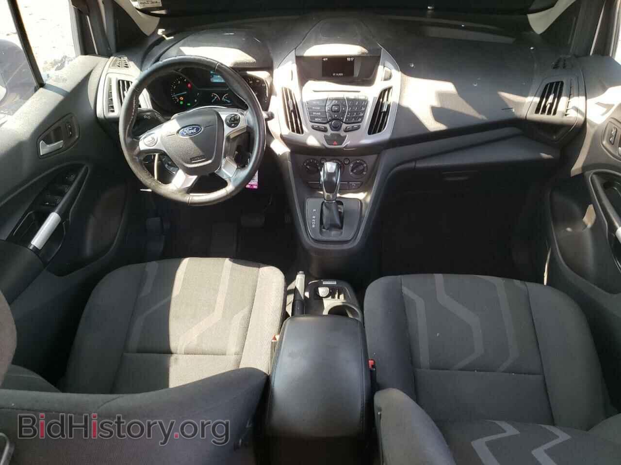 2018 FORD TRANSIT - VIN: NM0AE8F78J1348713 - Фото 8