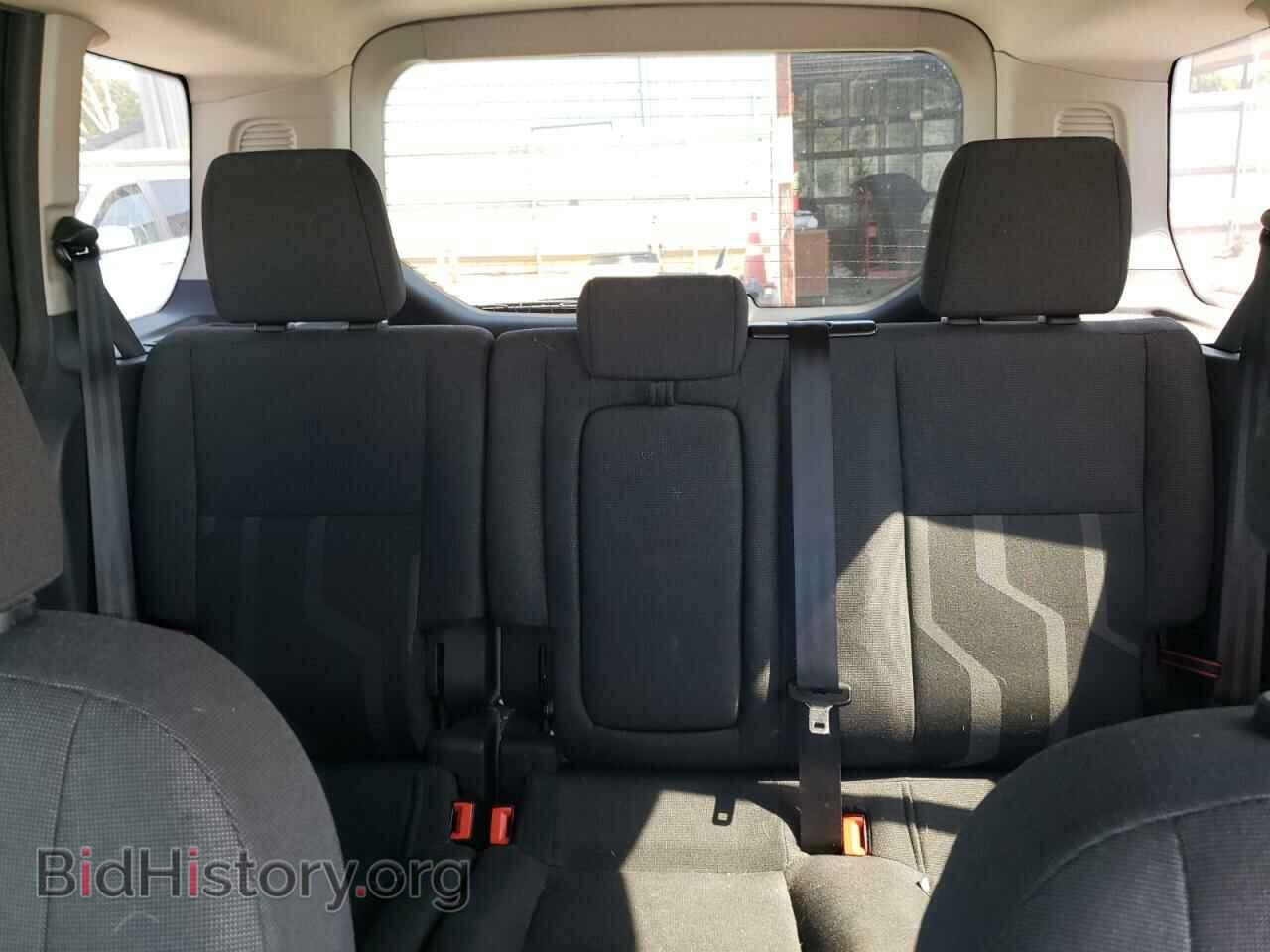 2018 FORD TRANSIT - VIN: NM0AE8F78J1348713 - Фото 10