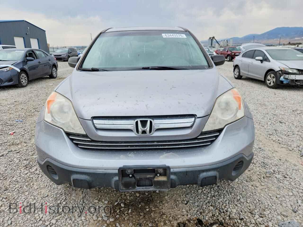 2007 HONDA CRV - VIN: JHLRE38527C045219 - Фото 5