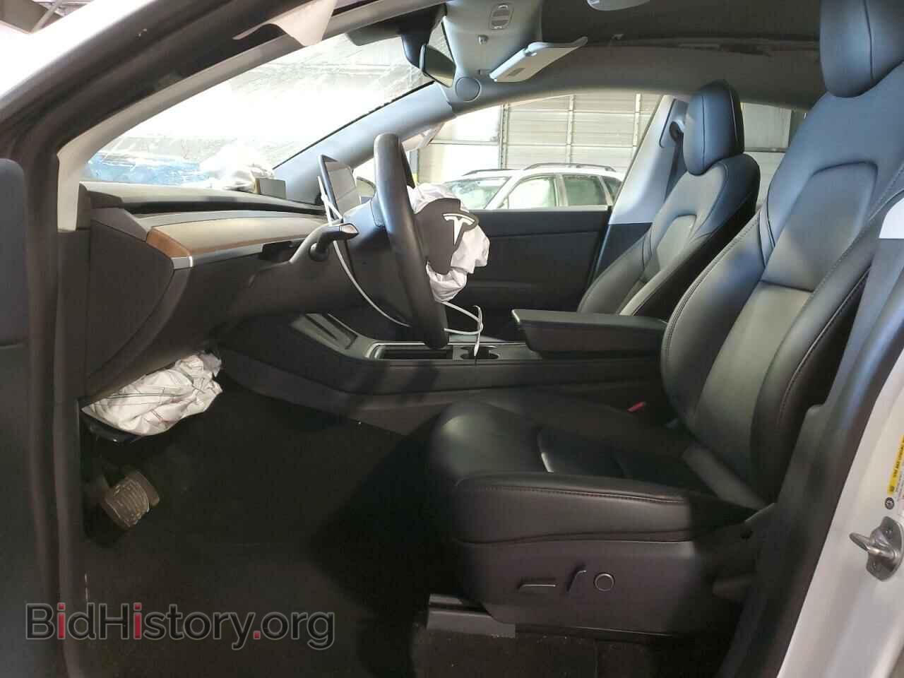 2022 TESLA MODEL Y - VIN: 7SAYGDEE5NF322879 - Photo 7