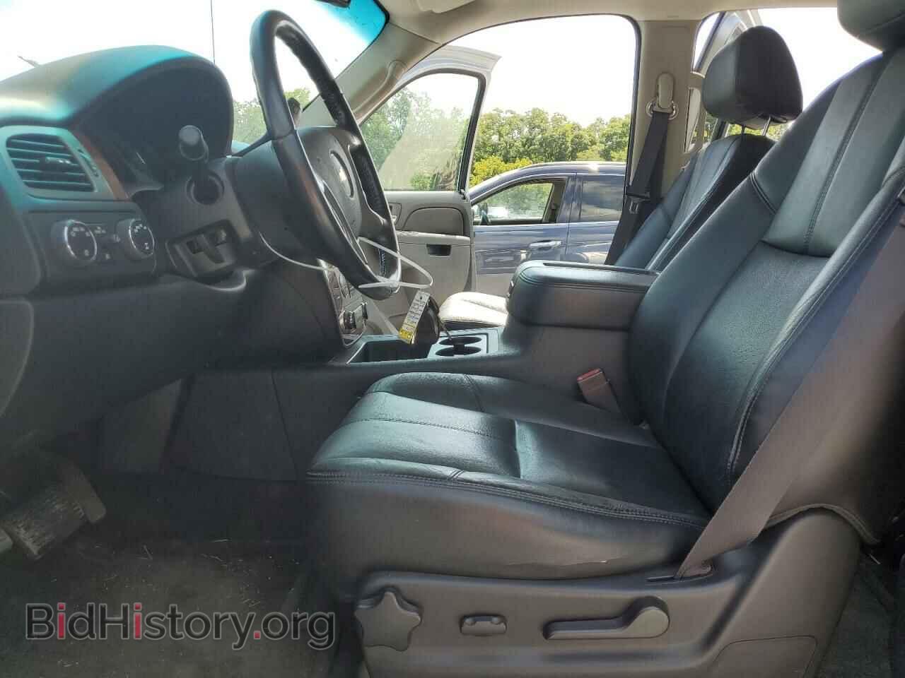 2013 CHEVROLET AVALANCHE - VIN: 3GNTKFE78DG208491 - Фото 7