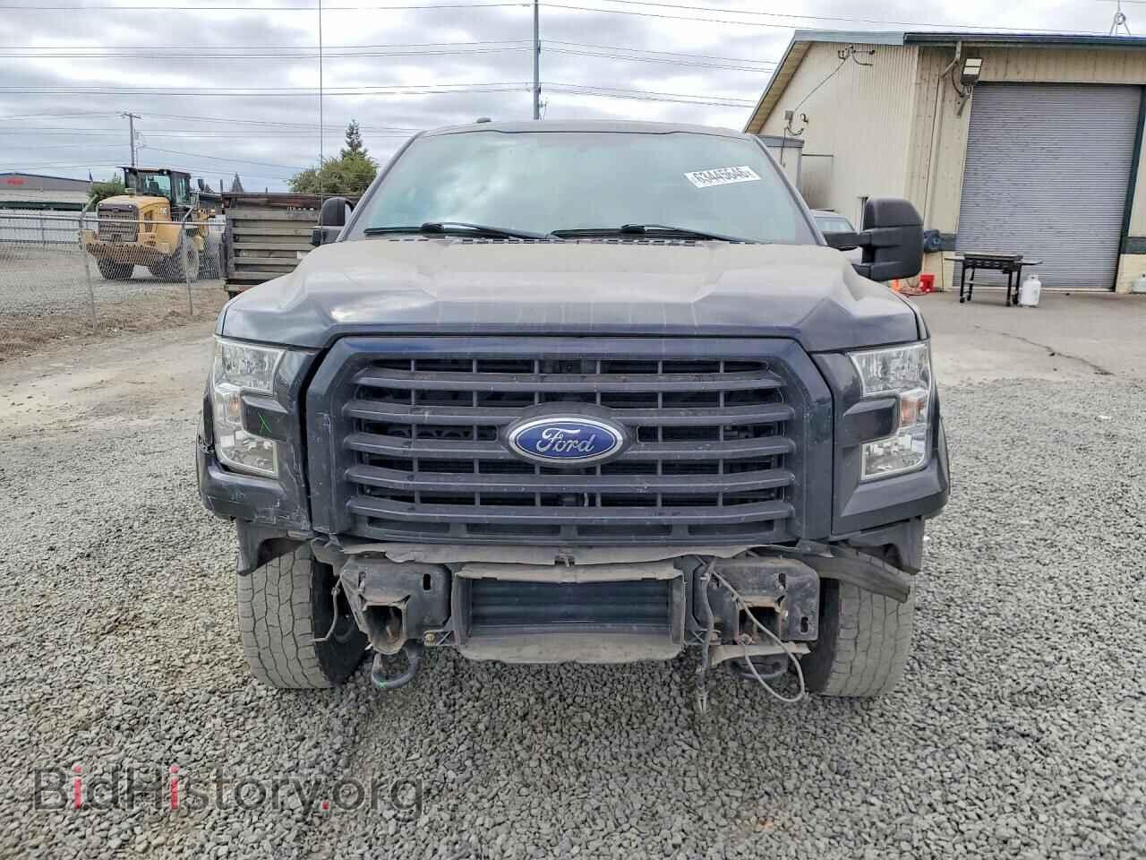 2017 FORD F150 - VIN: 1FTEW1EP8HFA16116 - Фото 5