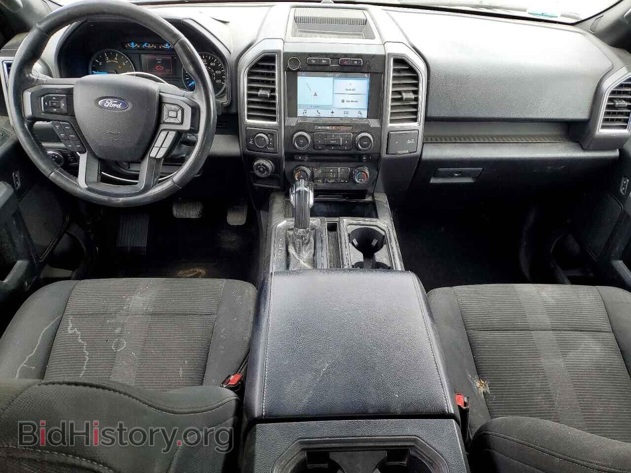 2017 FORD F150 - VIN: 1FTEW1EP8HFA16116 - Фото 8