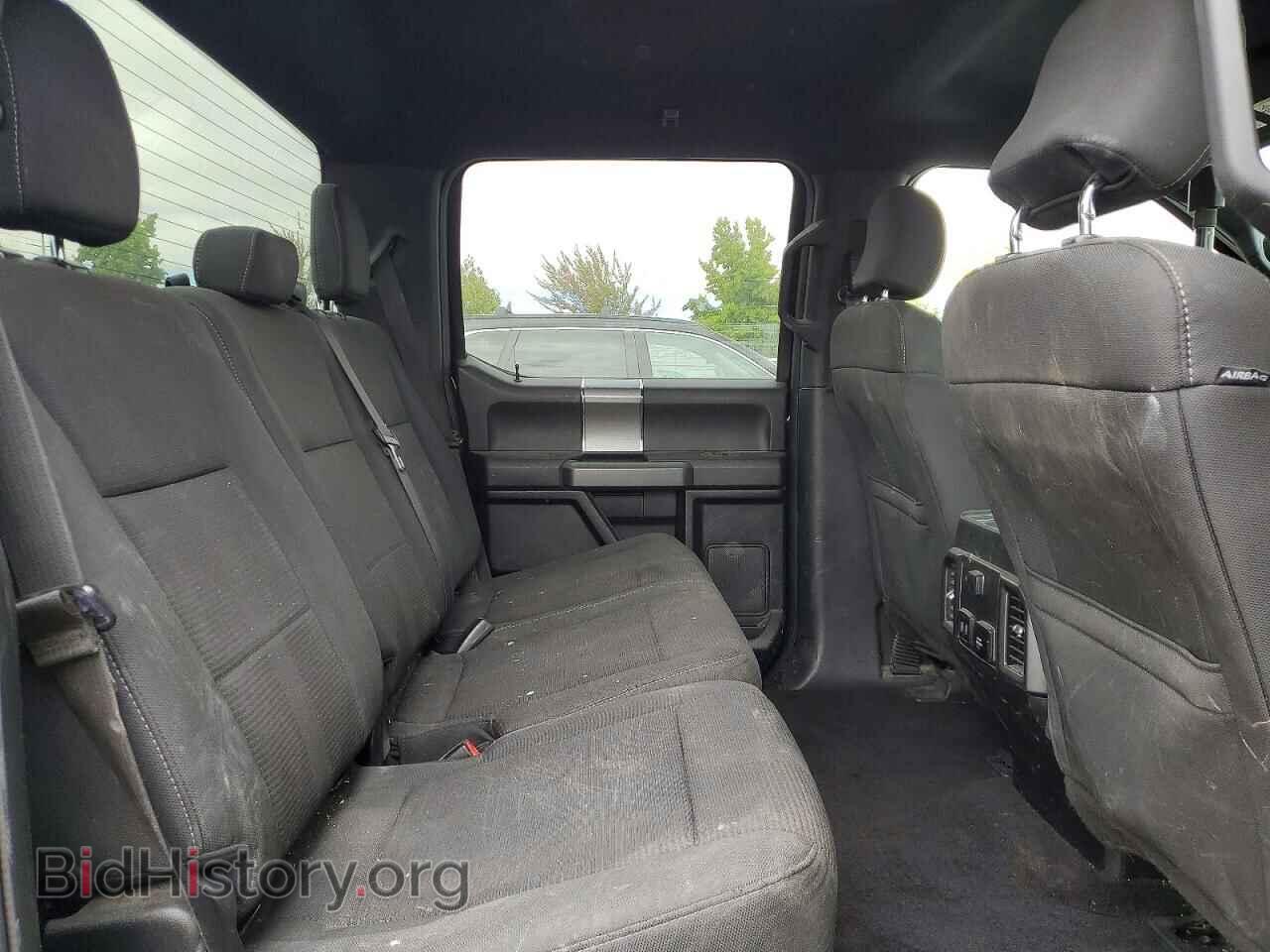 2017 FORD F150 - VIN: 1FTEW1EP8HFA16116 - Фото 10