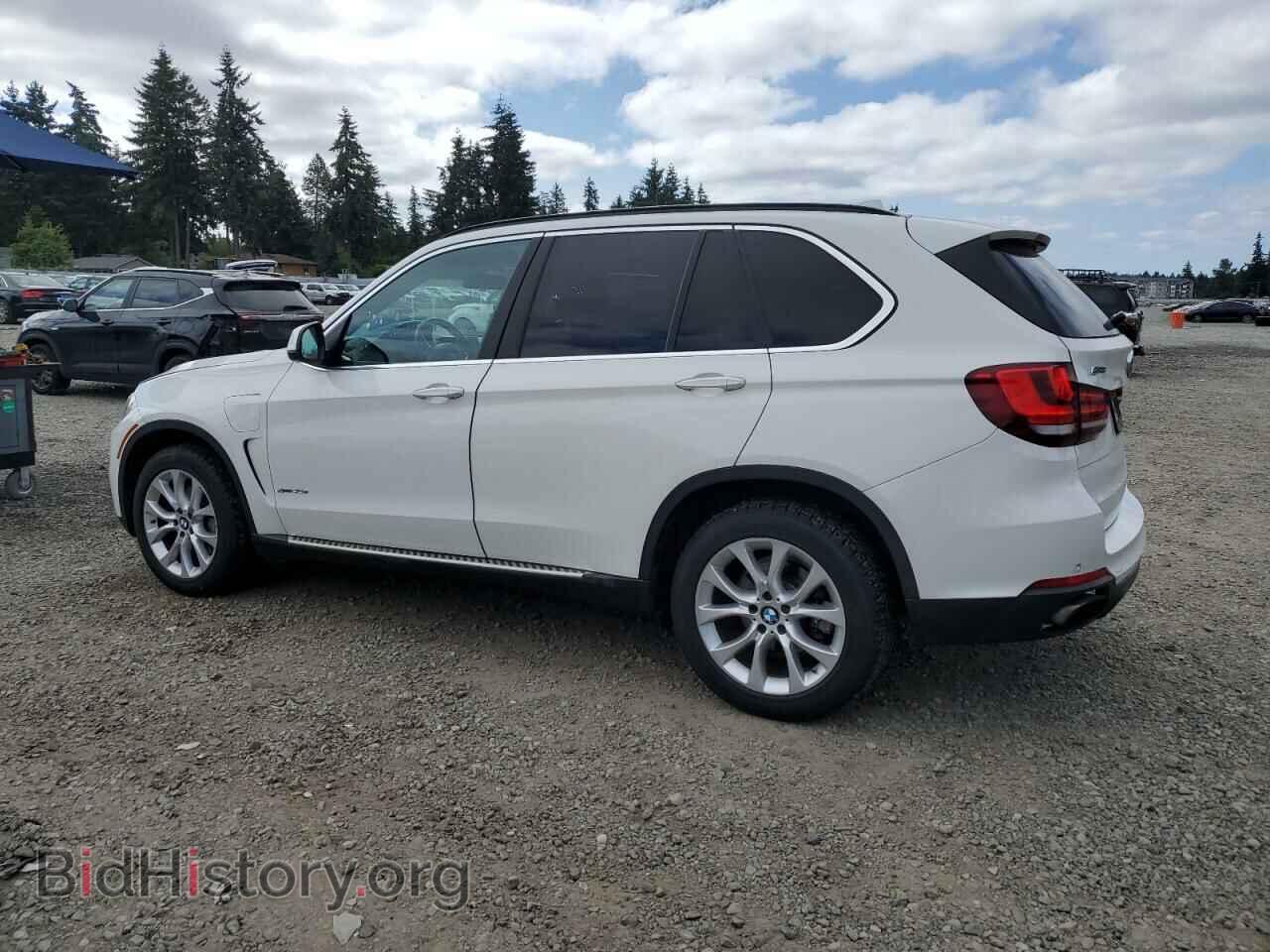 2016 BMW X5 - VIN: 5UXKT0C52G0S75823 - Фото 2
