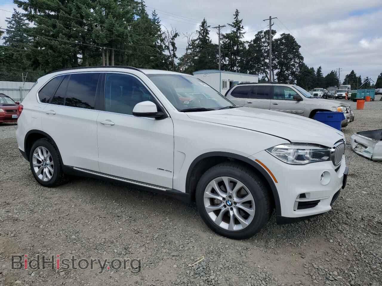 2016 BMW X5 - VIN: 5UXKT0C52G0S75823 - Фото 4