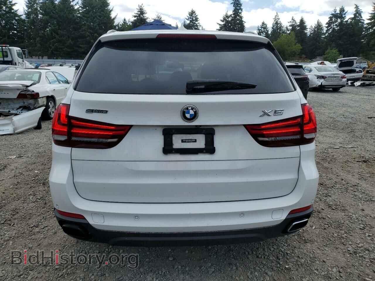 2016 BMW X5 - VIN: 5UXKT0C52G0S75823 - Фото 6