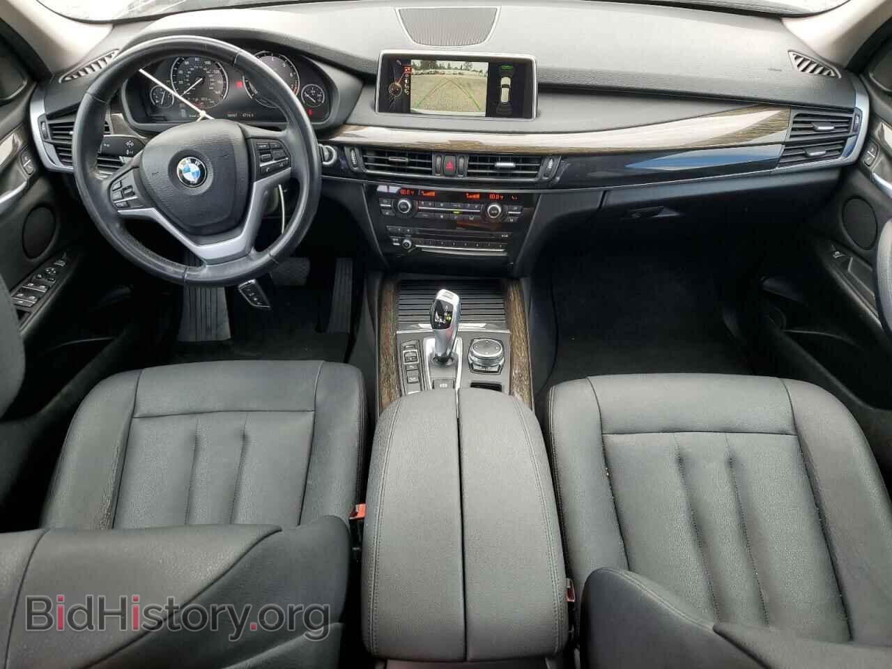 2016 BMW X5 - VIN: 5UXKT0C52G0S75823 - Фото 8