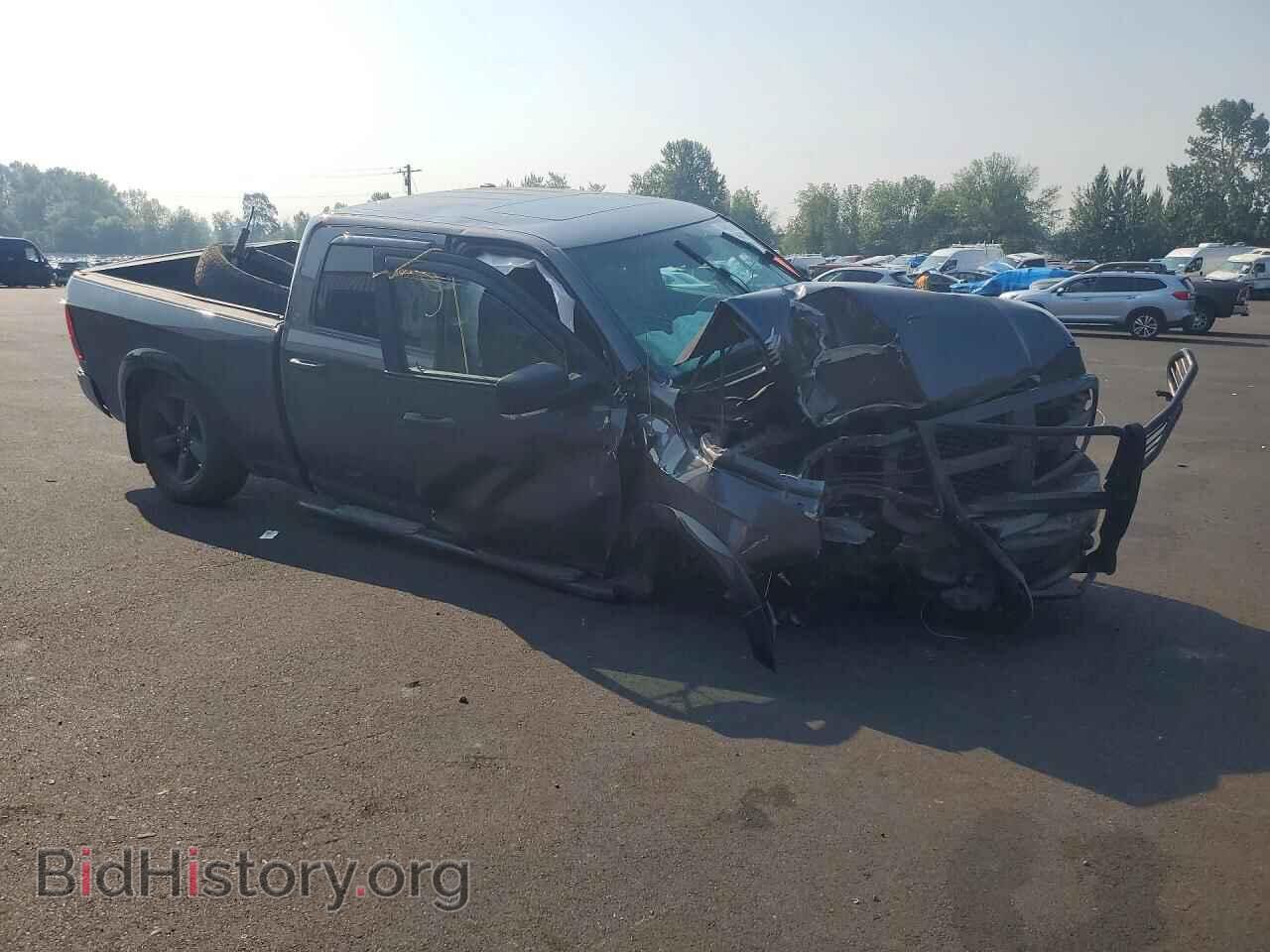 2017 RAM 1500 - VIN: 1C6RR7TT1HS739333 - Photo 4