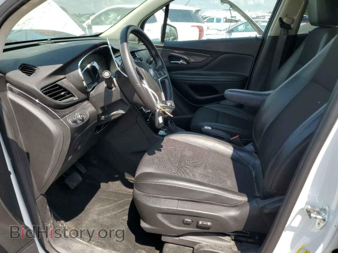 2022 BUICK ENCORE - VIN: KL4CJESM1NB511973 - Photo 7