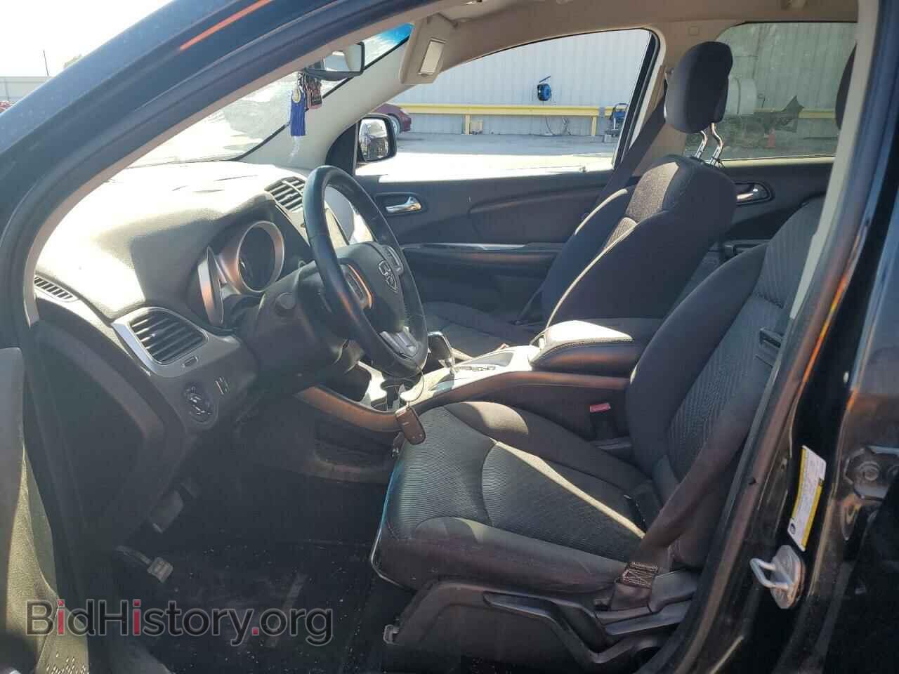 2013 DODGE JOURNEY - VIN: 3C4PDCBB6DT659390 - Фото 7