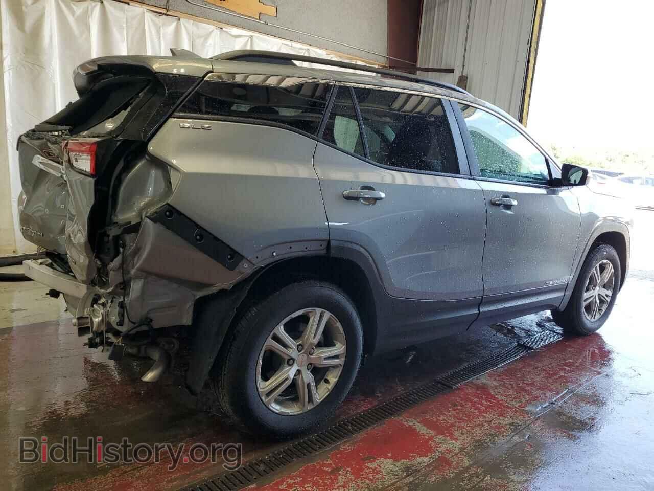 2024 GMC TERRAIN - VIN: 3GKALTEG2RL280284 - Фото 3