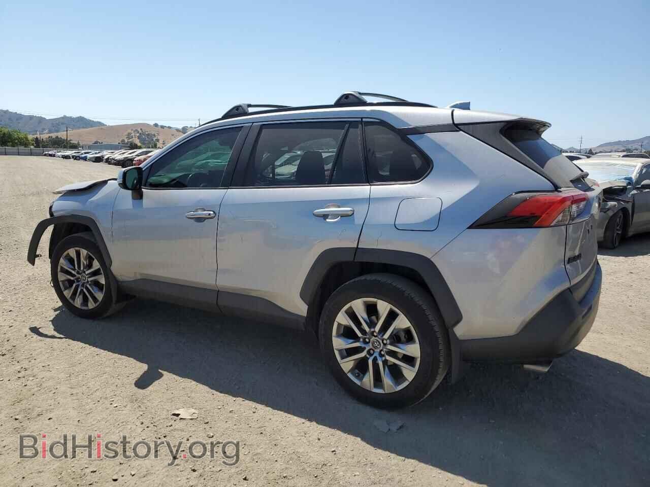 2019 TOYOTA RAV4 - VIN: JTMC1RFV7KD500685 - Фото 2
