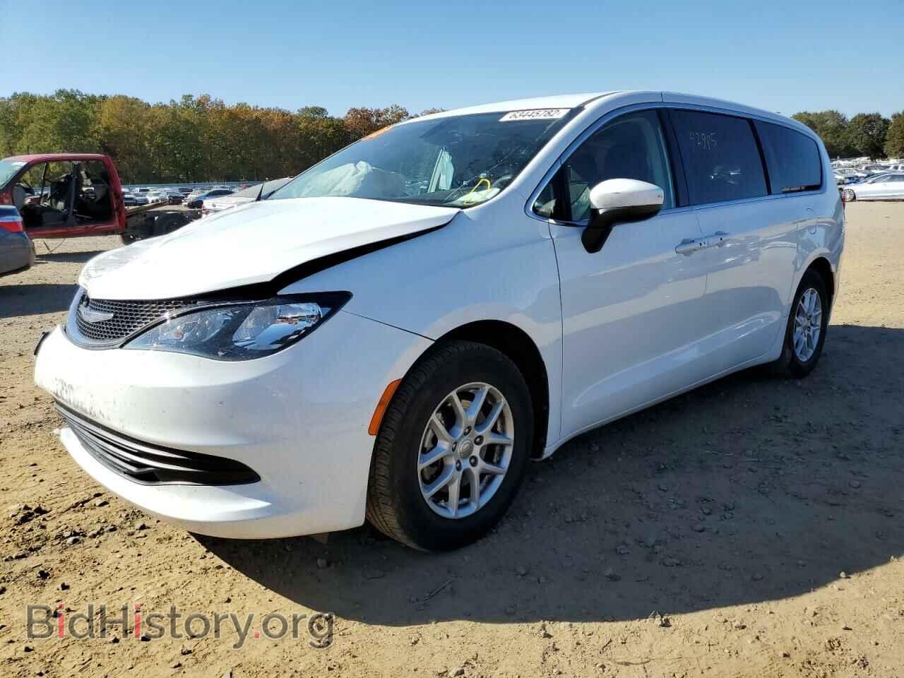 2017 CHRYSLER PACIFICA - VIN: 2C4RC1DG8HR609950 - Photo 2
