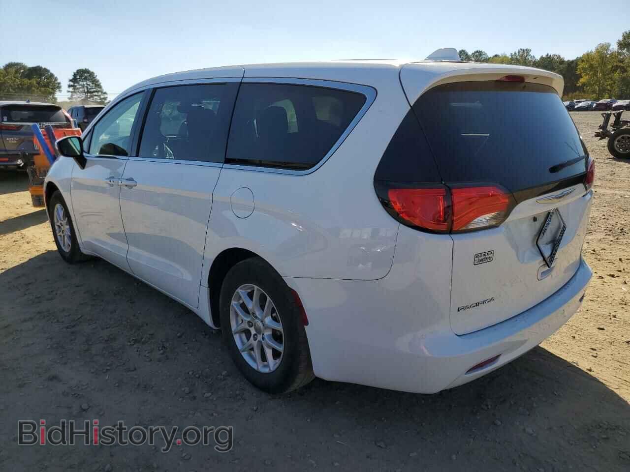 2017 CHRYSLER PACIFICA - VIN: 2C4RC1DG8HR609950 - Photo 3