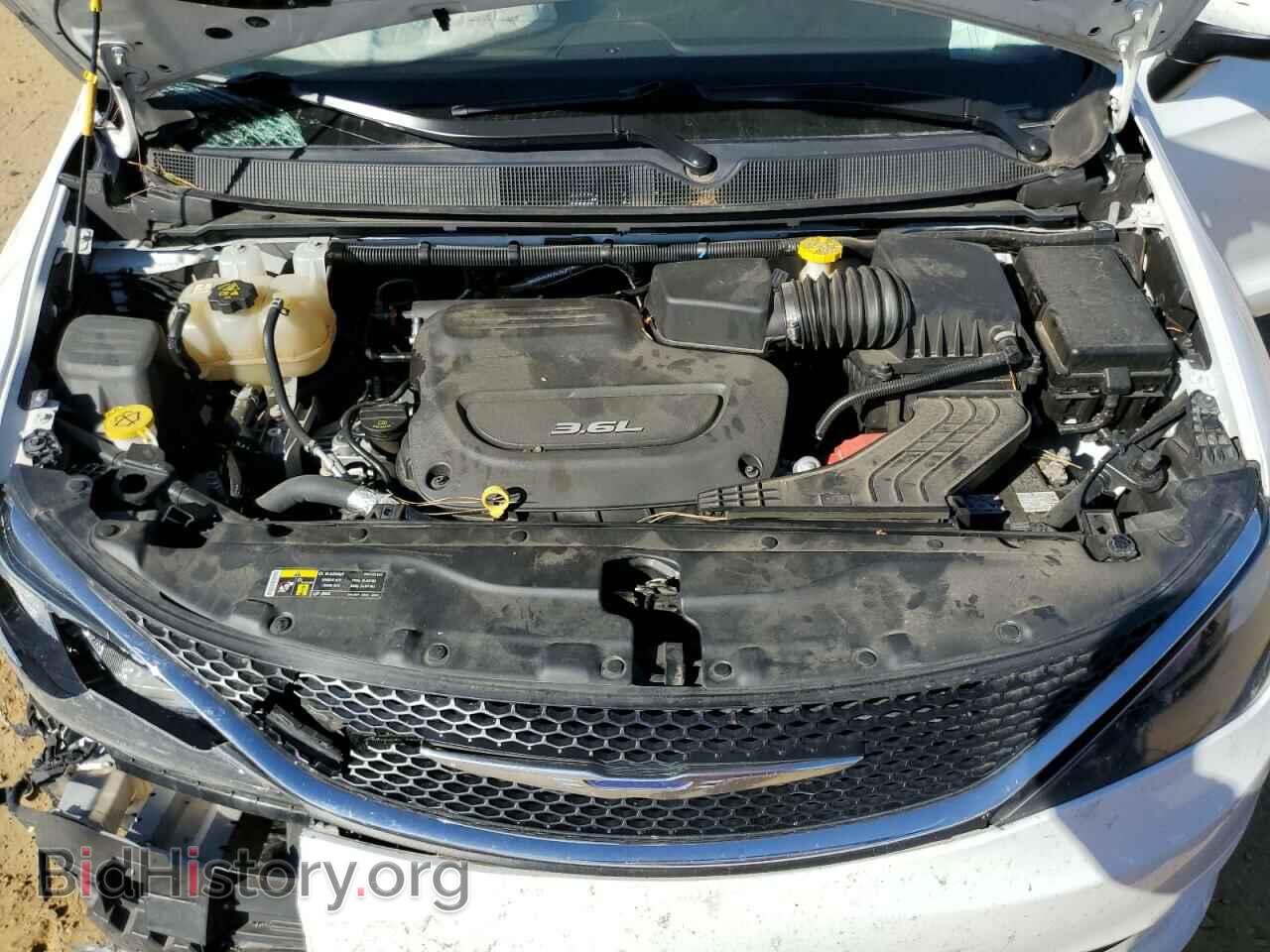 2017 CHRYSLER PACIFICA - VIN: 2C4RC1DG8HR609950 - Photo 7