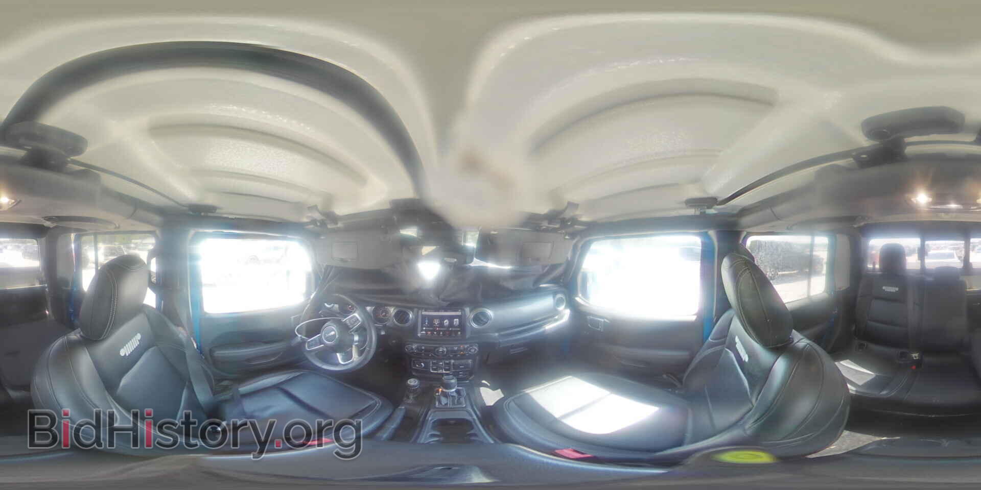 2020 JEEP GLADIATOR - VIN: 1C6HJTFG2LL166195 - Фото 14