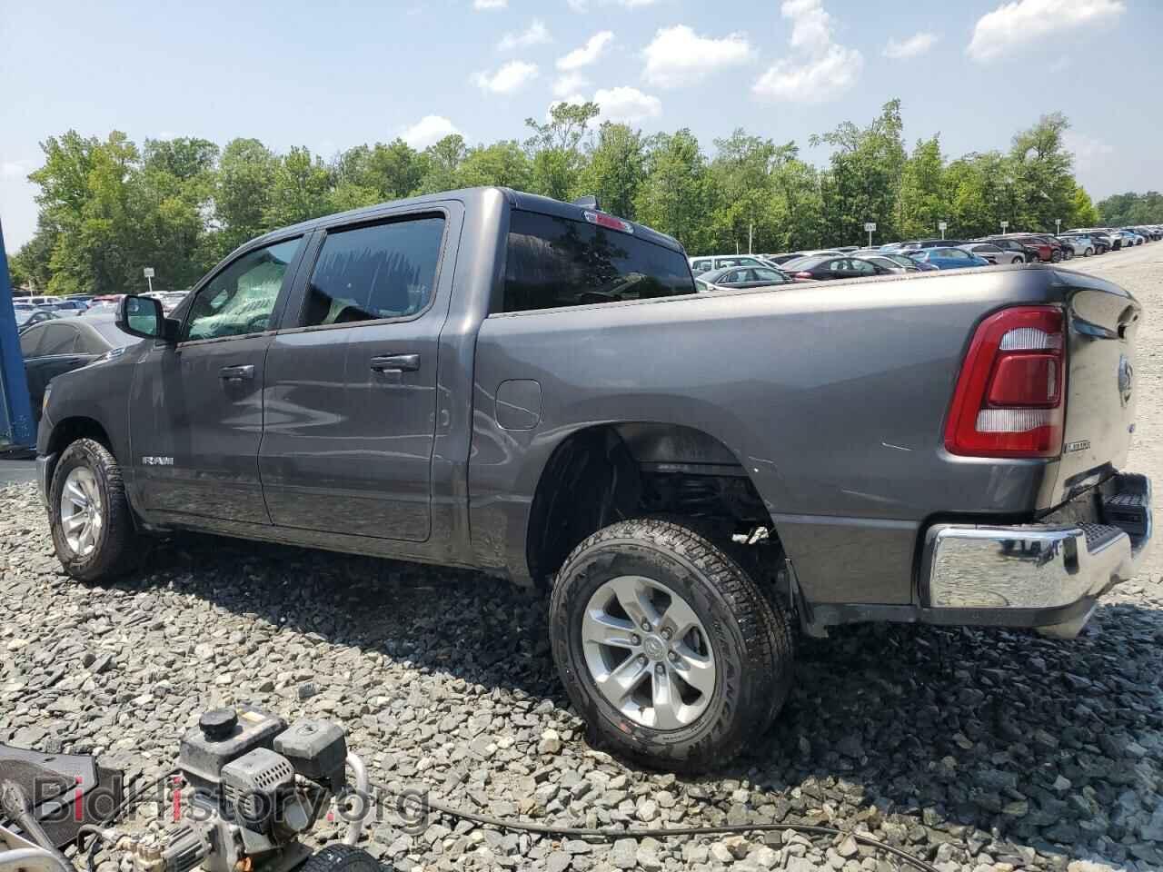 2024 RAM 1500 - VIN: 1C6SRFJT5RN206528 - Фото 2