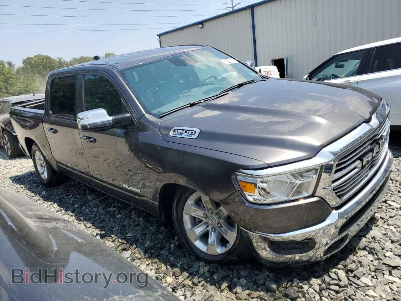 2024 RAM 1500 - VIN: 1C6SRFJT5RN206528 - Фото 4