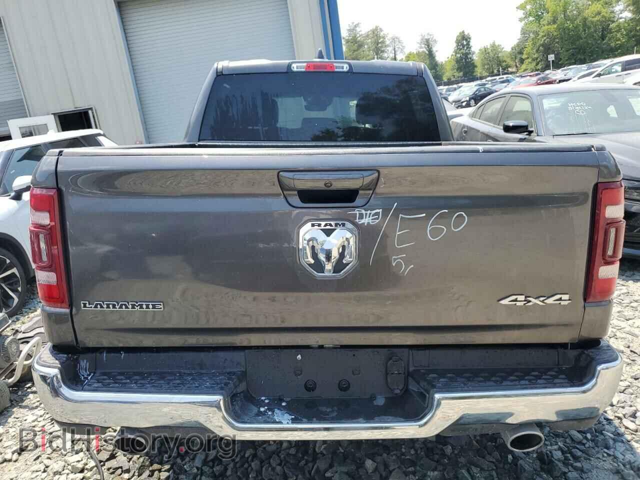 2024 RAM 1500 - VIN: 1C6SRFJT5RN206528 - Фото 6