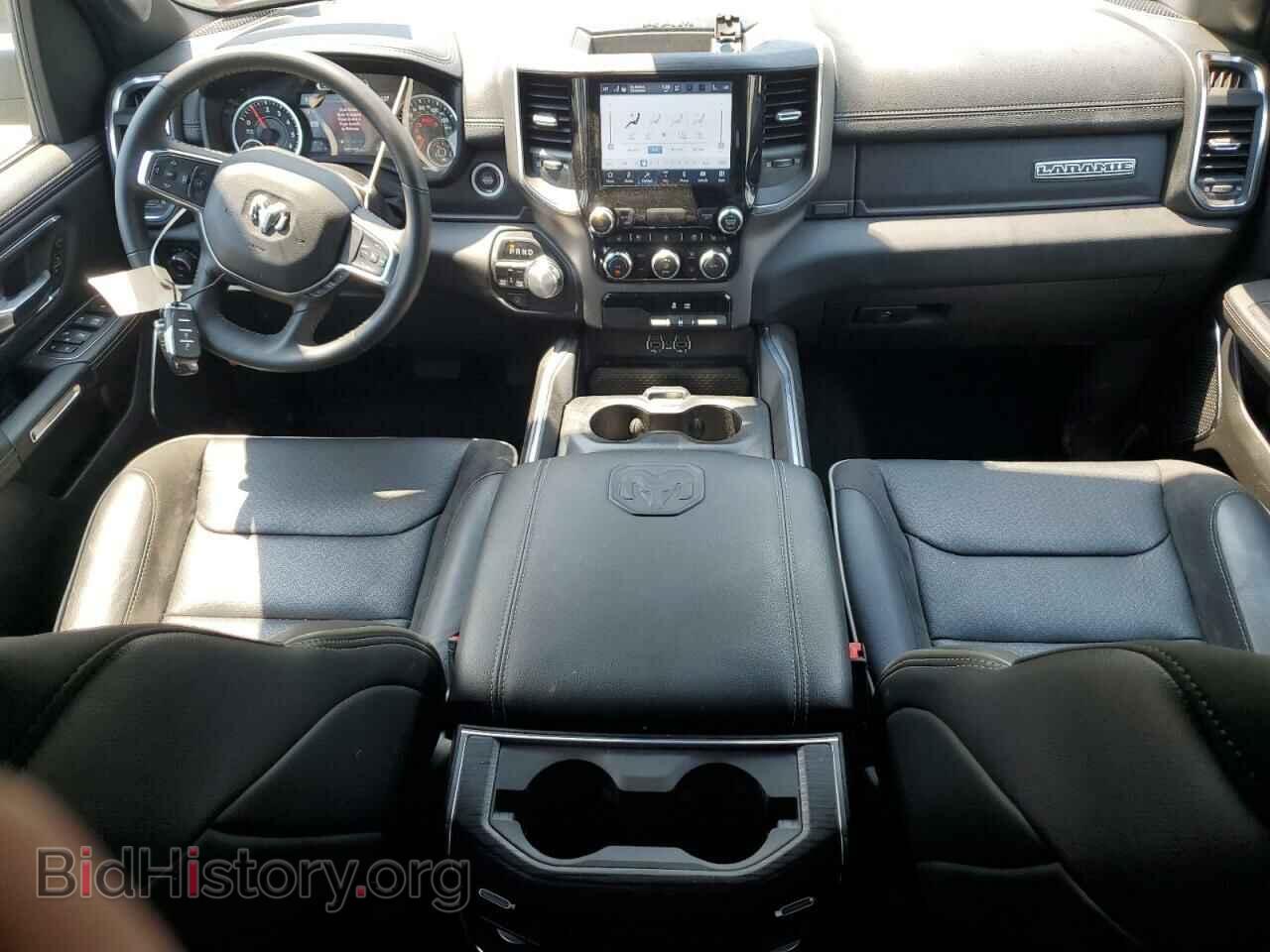 2024 RAM 1500 - VIN: 1C6SRFJT5RN206528 - Фото 8