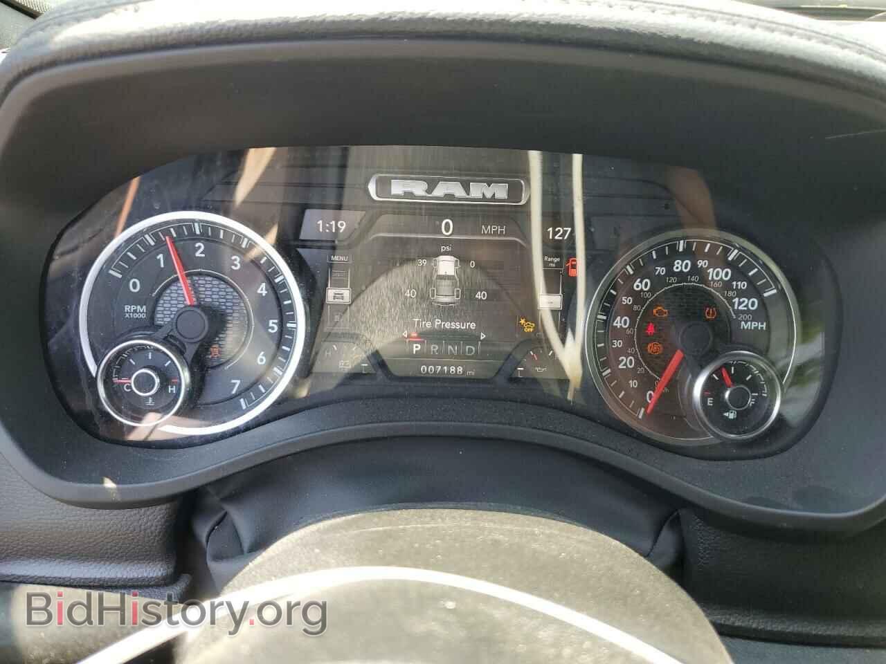 2024 RAM 1500 - VIN: 1C6SRFJT5RN206528 - Фото 9