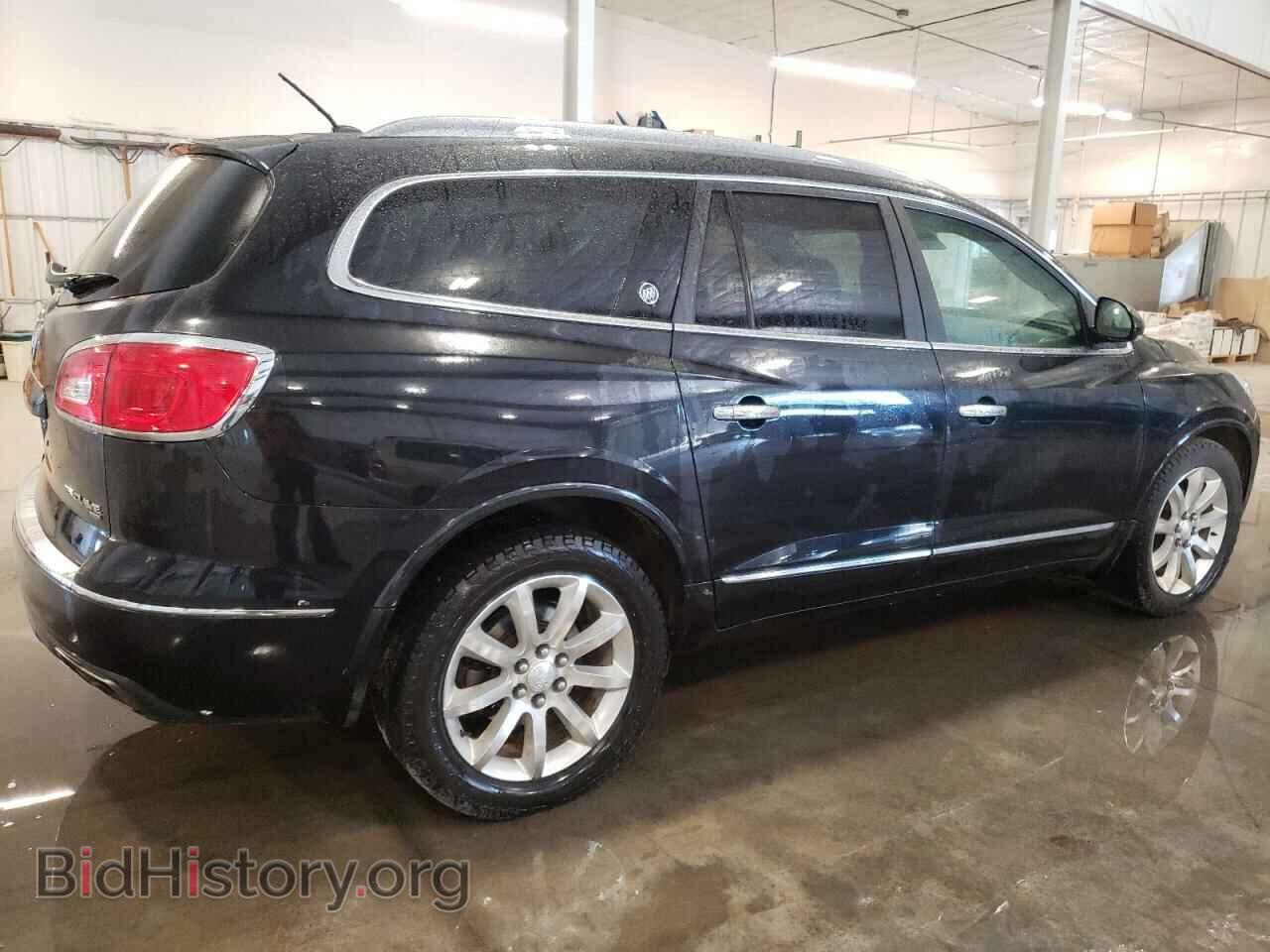 2014 BUICK ENCLAVE - VIN: 5GAKVCKD5EJ368544 - Photo 3