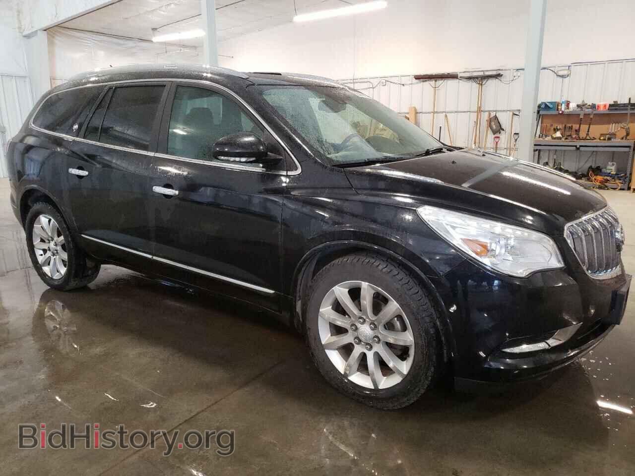 2014 BUICK ENCLAVE - VIN: 5GAKVCKD5EJ368544 - Photo 4