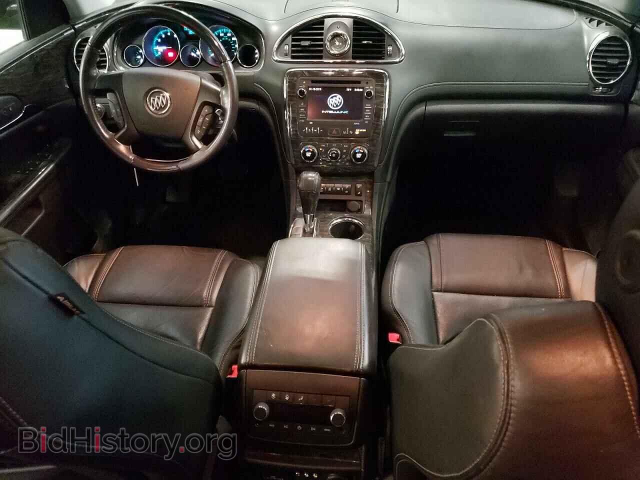 2014 BUICK ENCLAVE - VIN: 5GAKVCKD5EJ368544 - Photo 8