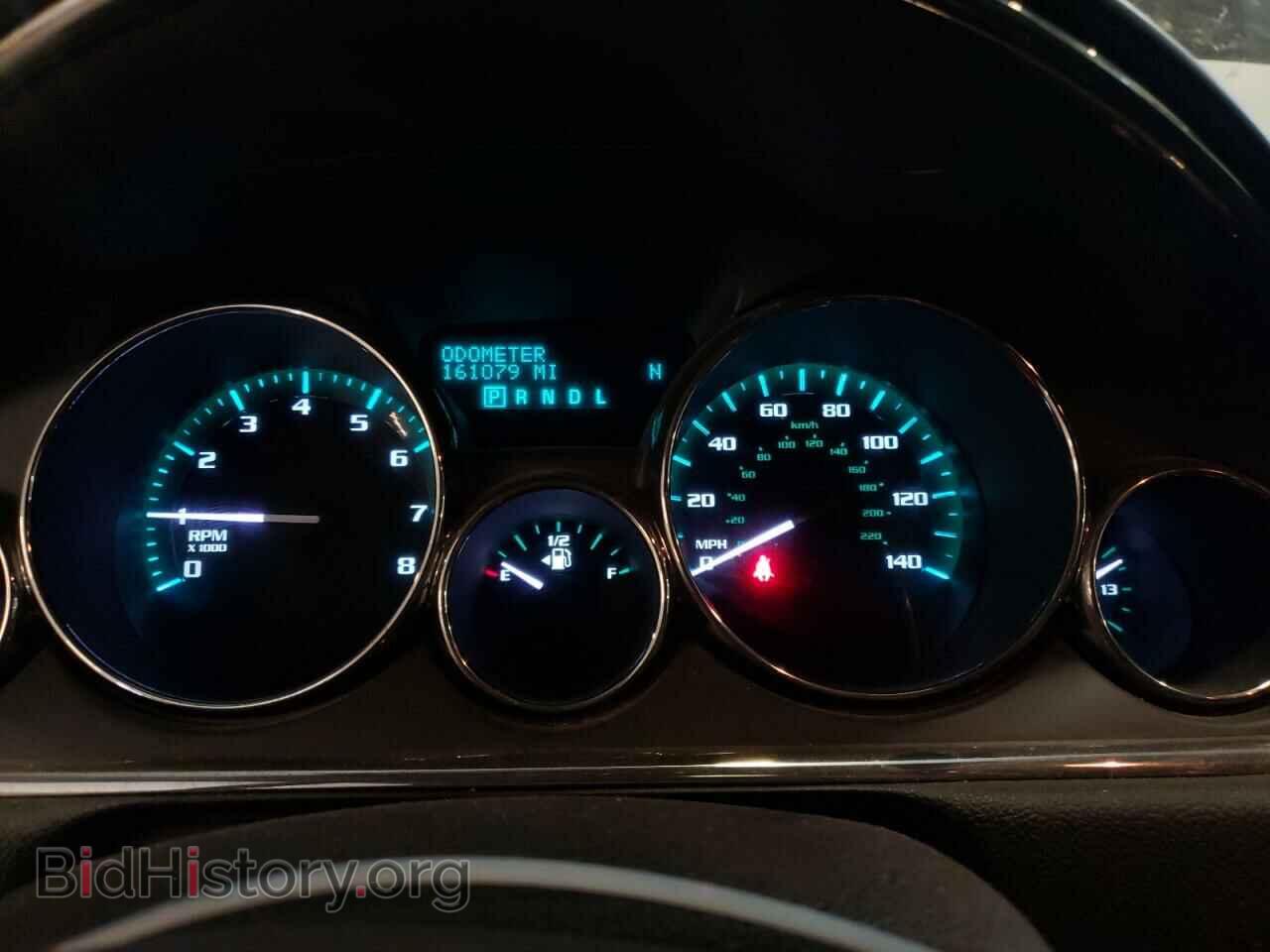 2014 BUICK ENCLAVE - VIN: 5GAKVCKD5EJ368544 - Photo 9