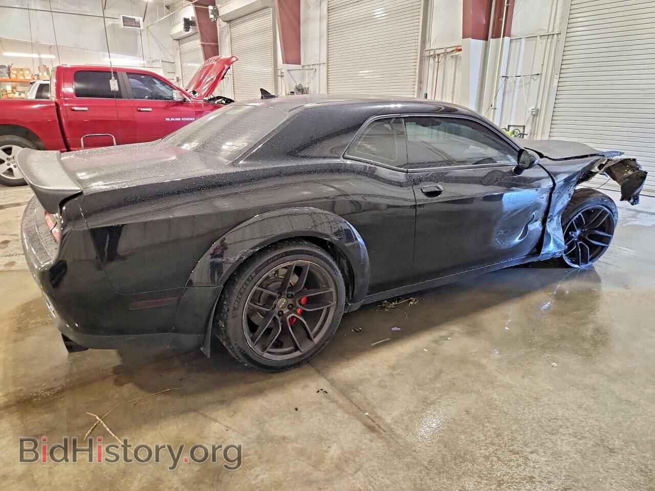 2019 DODGE CHALLENGER - VIN: 2C3CDZL96KH581295 - Фото 3