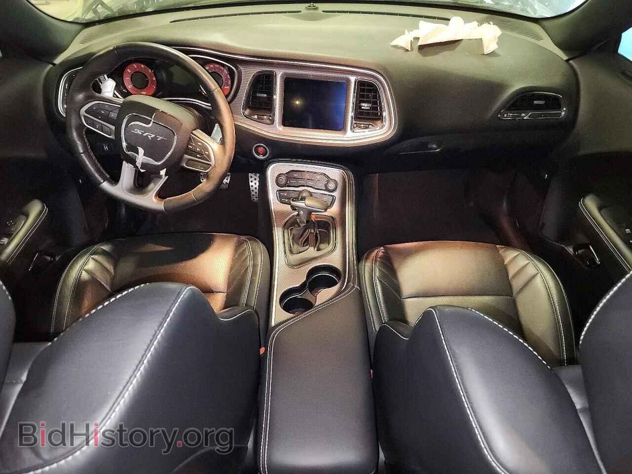 2019 DODGE CHALLENGER - VIN: 2C3CDZL96KH581295 - Фото 8