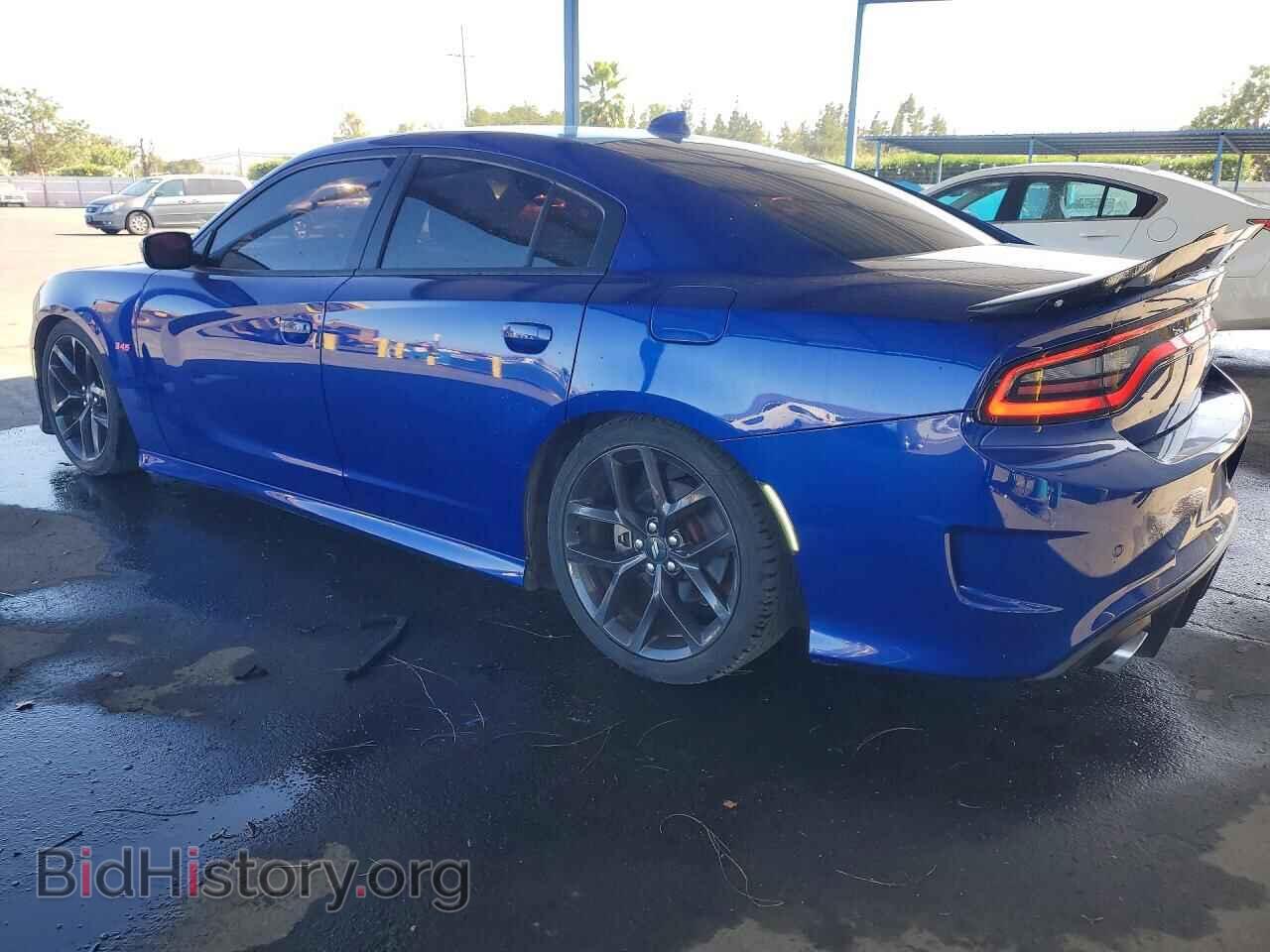 2021 DODGE CHARGER - VIN: 2C3CDXCT5MH647869 - Photo 2
