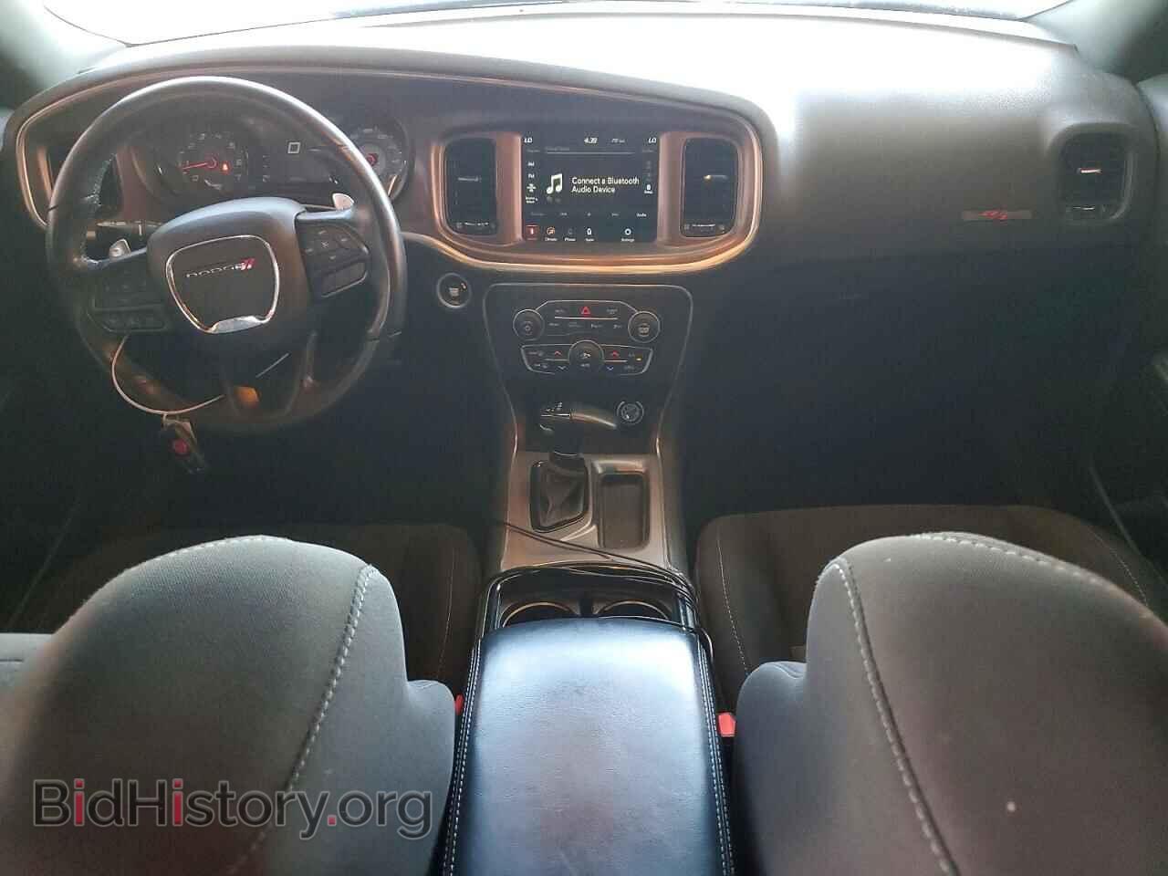 2021 DODGE CHARGER - VIN: 2C3CDXCT5MH647869 - Photo 8