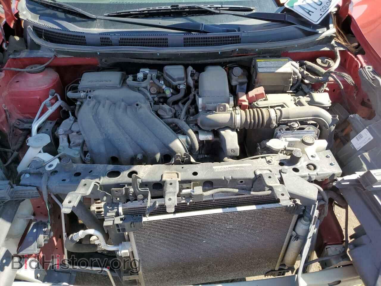 2019 NISSAN VERSA - VIN: 3N1CN7AP0KL850013 - Фото 11