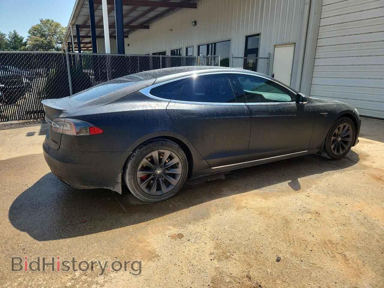 2020 TESLA MODEL S - VIN: 5YJSA1E43LF400020 - Photo 3